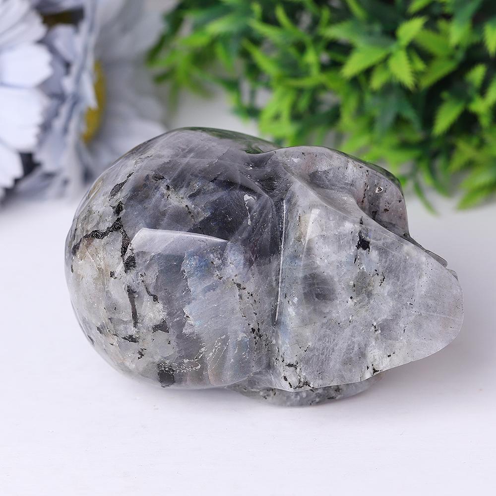 Labradorite Crystal Skull Carvings Wholesale Crystals USA