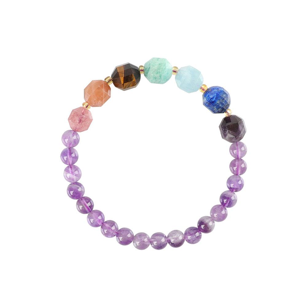 Chakra Bracelet Wholesale Crystals USA