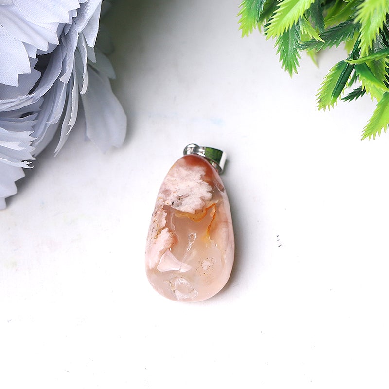 Drop Shape Various Crystal Pendant Wholesale Crystals USA