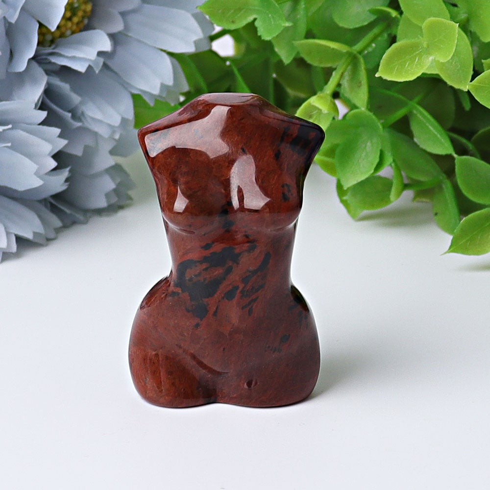 1.9" Crystal Model Crystal Carvings Wholesale Crystals USA