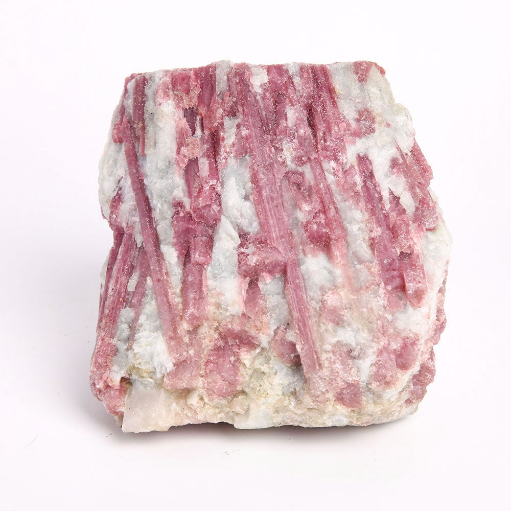 Unique Tourmaline Raw Stone Specimen