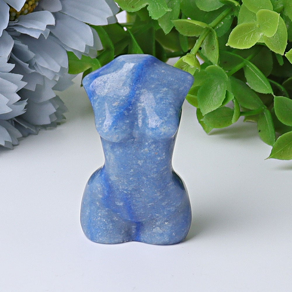 1.9" Crystal Model Crystal Carvings Wholesale Crystals USA