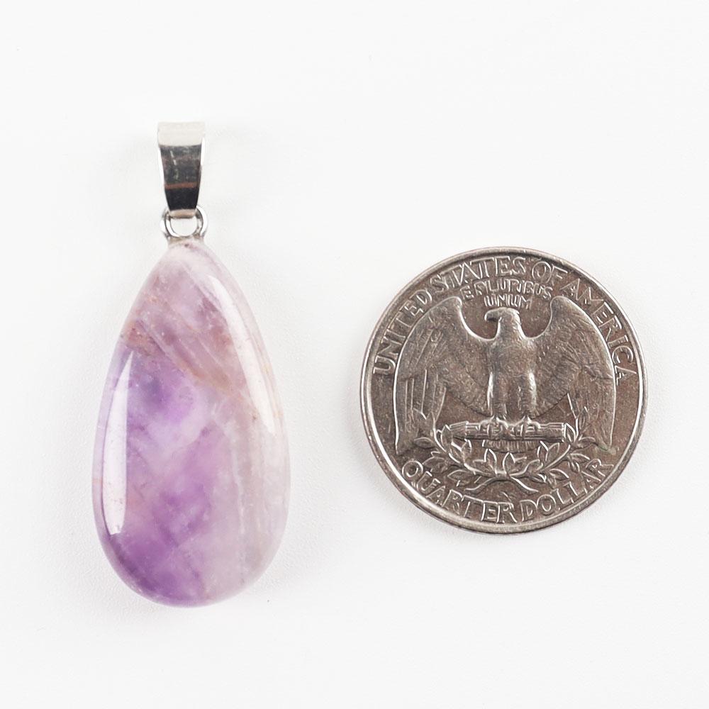 Amethyst Crystal Pendant Wholesale Crystals USA