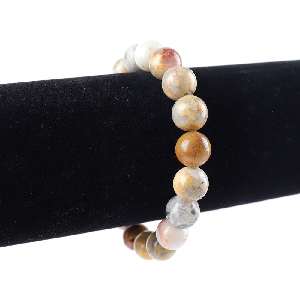 Crazy Agate Bracelet Wholesale Crystals USA