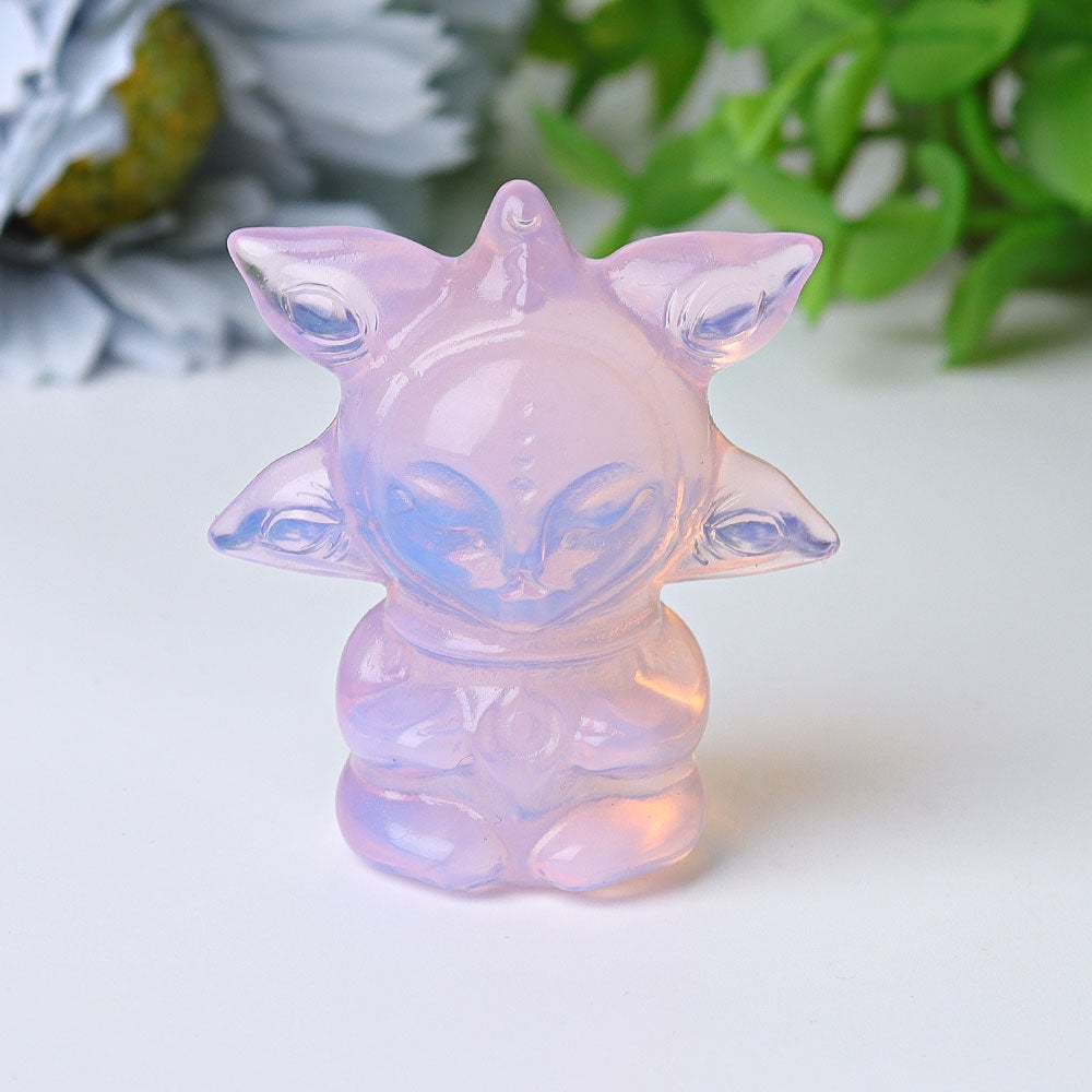 1.9" Opalite EIF Crystal Carvings Wholesale Crystals USA
