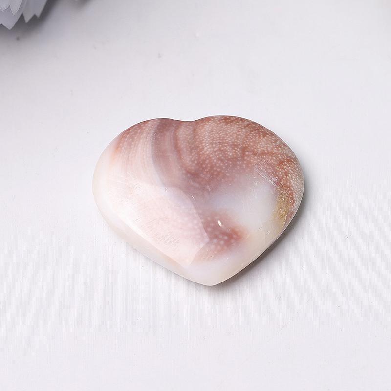1.5" Shiva's Eye Crystal Carvings Wholesale Crystals USA