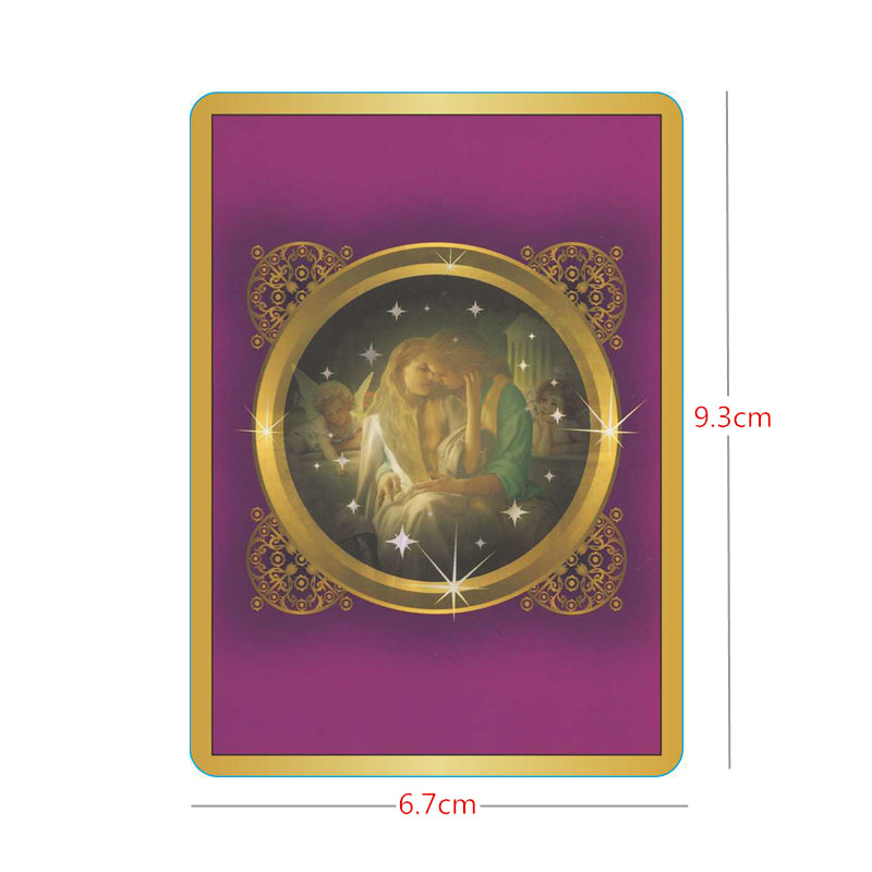Romance Angel Oracle Cards Bulk Wholesale Crystals USA