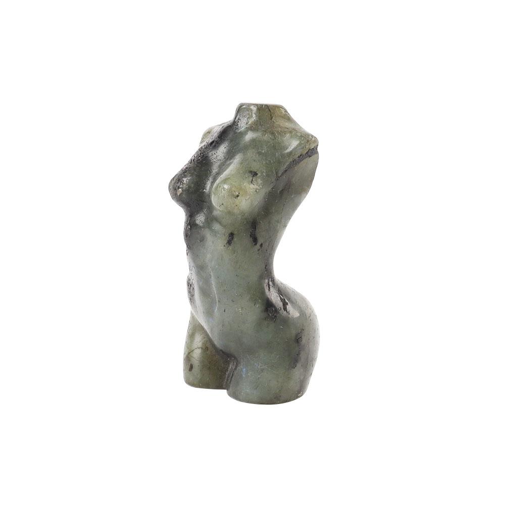 Labradorite Crystal Carving Model Figurine Wholesale Crystals USA