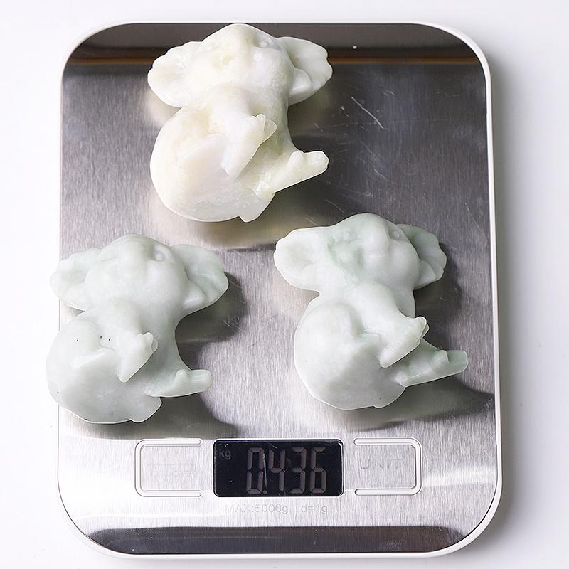 2" Koala Crystal Carvings Wholesale Crystals USA