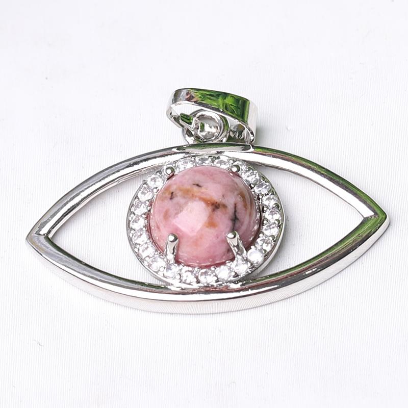 1.3" Devil's Eye Pendant Wholesale Crystals USA