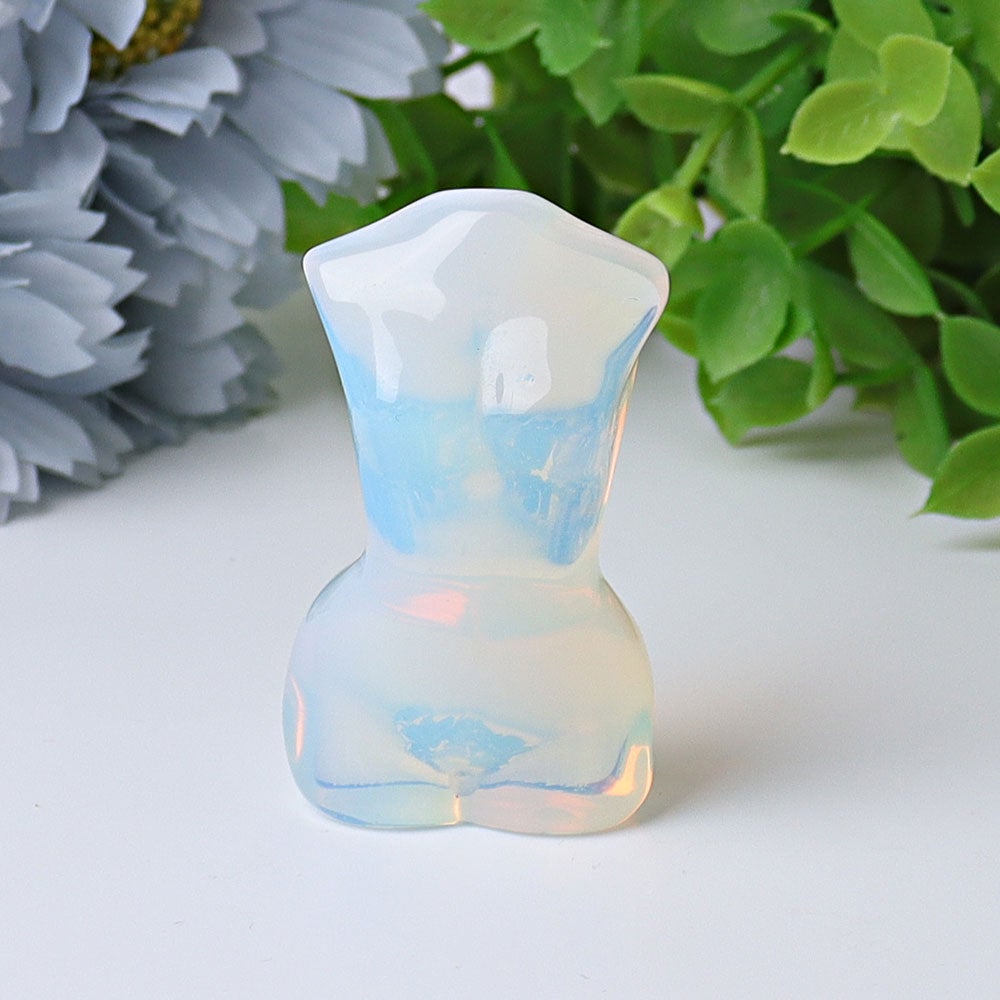 1.9" Crystal Model Crystal Carvings Wholesale Crystals USA