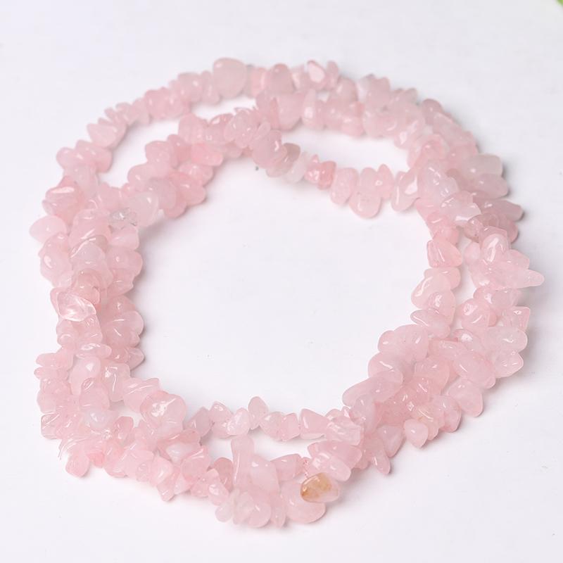 Natural Crystal Chips String for DIY Wholesale Crystals USA