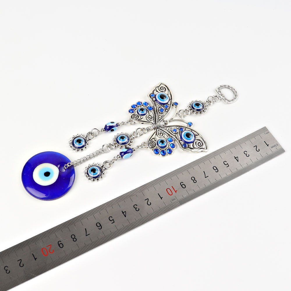 Devil's Eye Hangings Wholesale Crystals USA