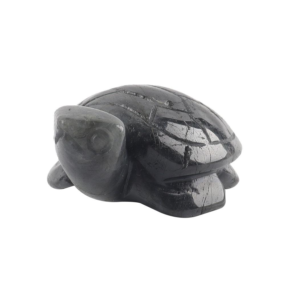 Labradorite Rainbow Turtle Crystal Carving Luck Fortune Healing Statue Wholesale Crystals USA
