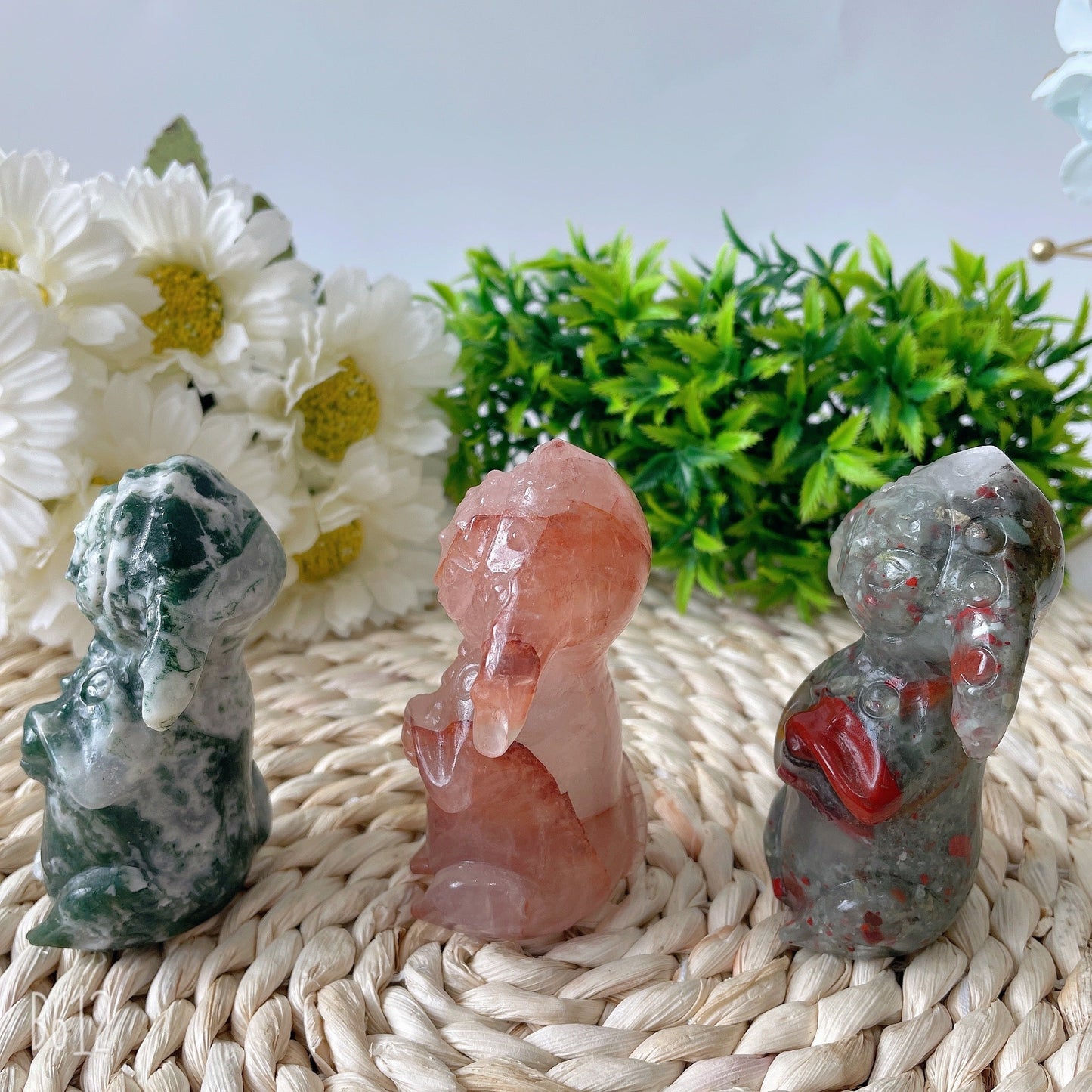 3.5“ Crystal Elf Crystal Carvings Crystal Gifts Wholesale Crystals USA