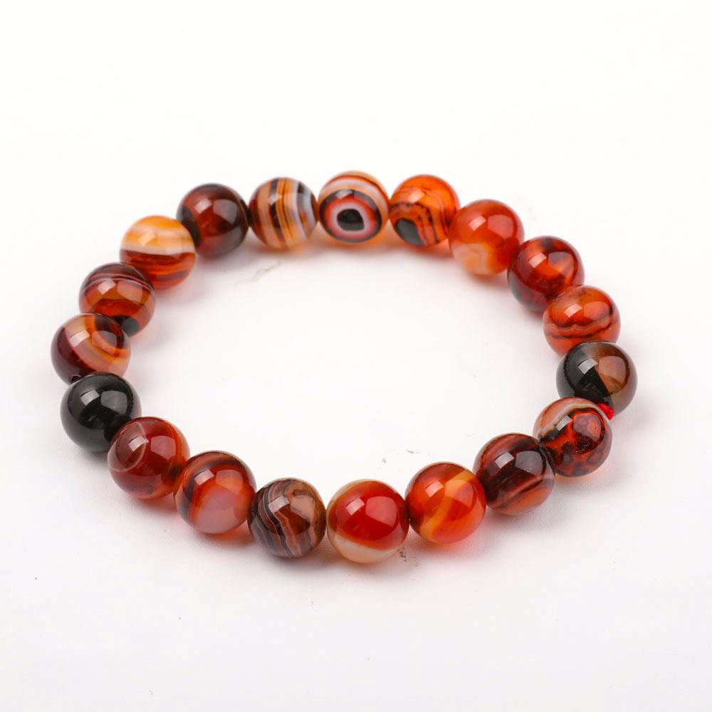 Black Sardonyx Bracelet Wholesale Crystals USA