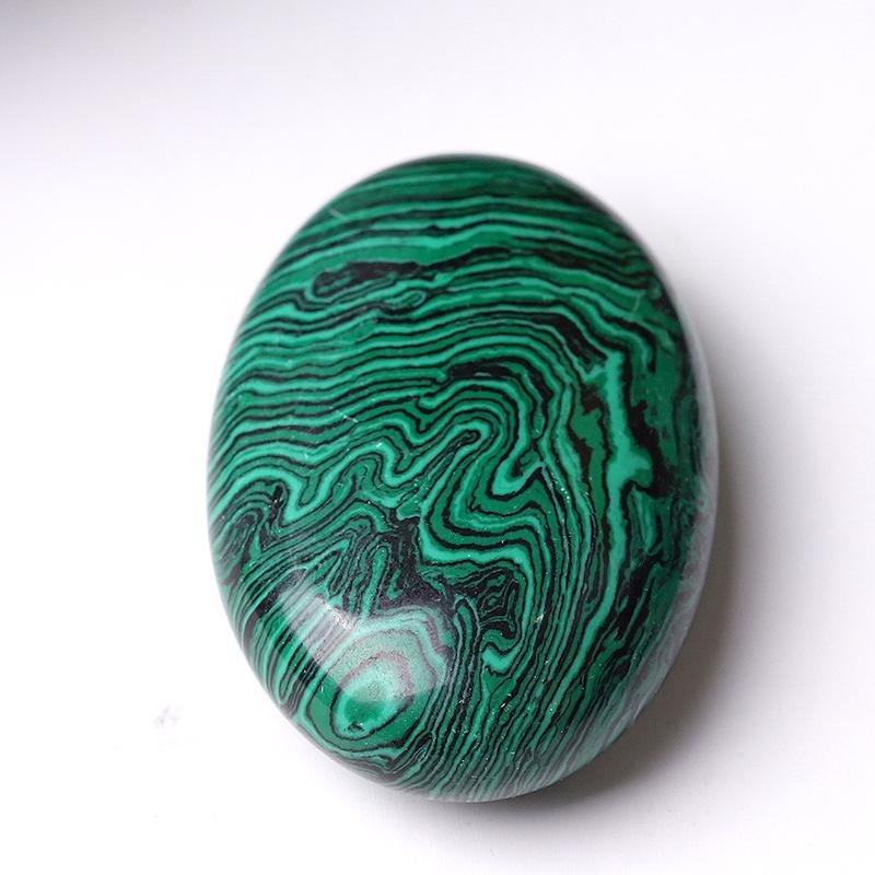 1.5*2.3" Crystal Tumbles Palm stones Wholesale Crystals USA