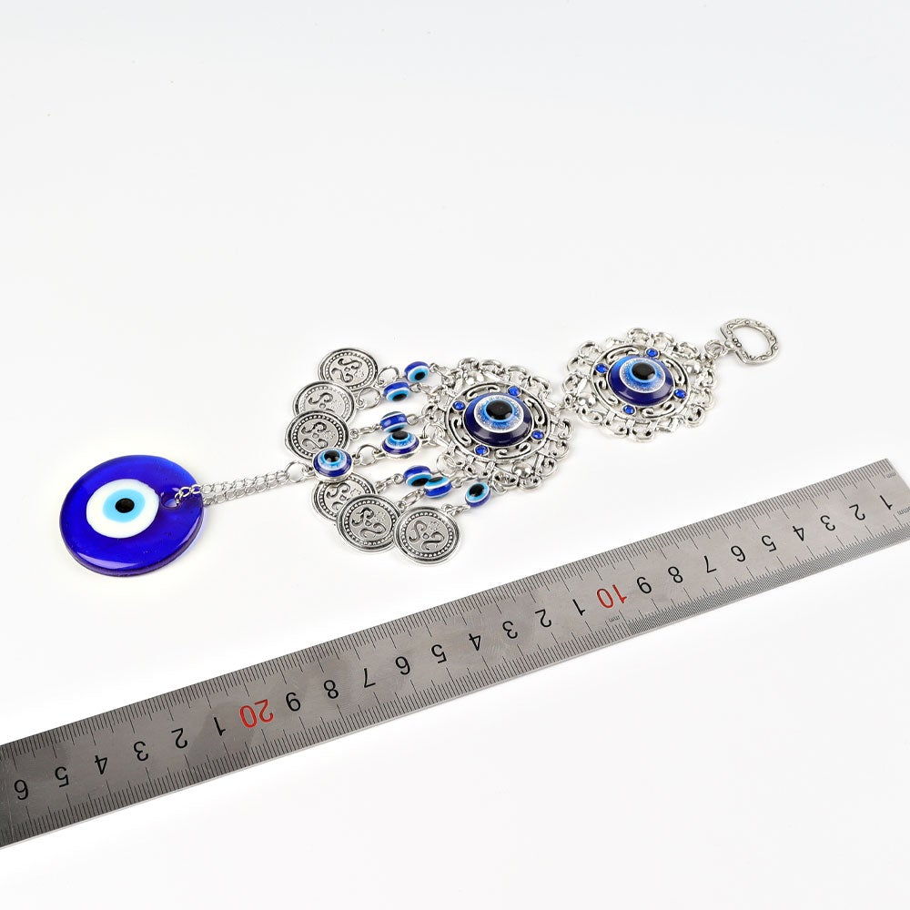 Devil's Eye Hangings Wholesale Crystals USA