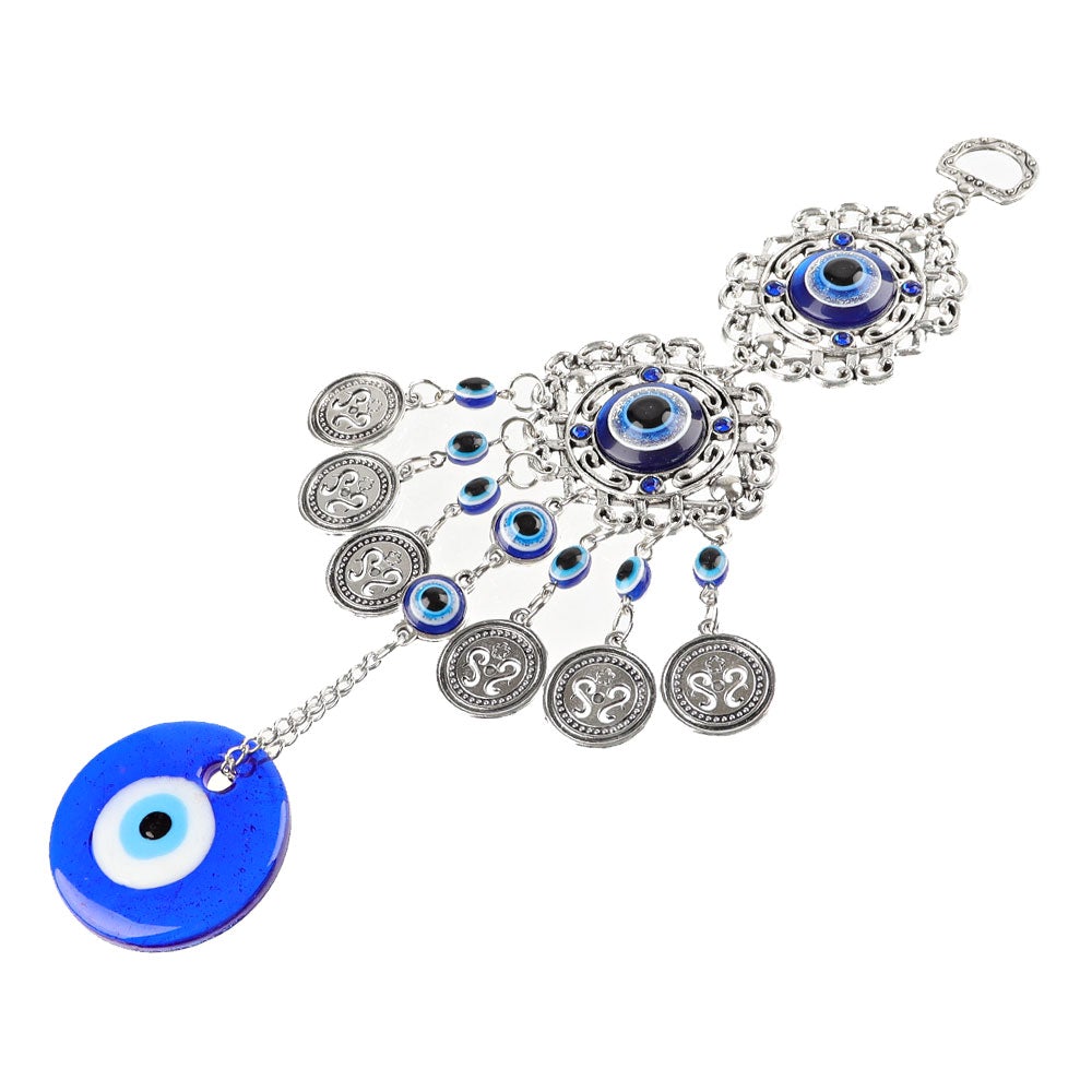 Devil's Eye Hangings Wholesale Crystals USA