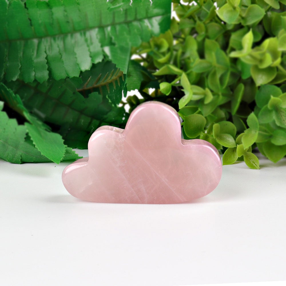2.7"-3.0" Cloud Crystal Carvings Wholesale Crystals USA