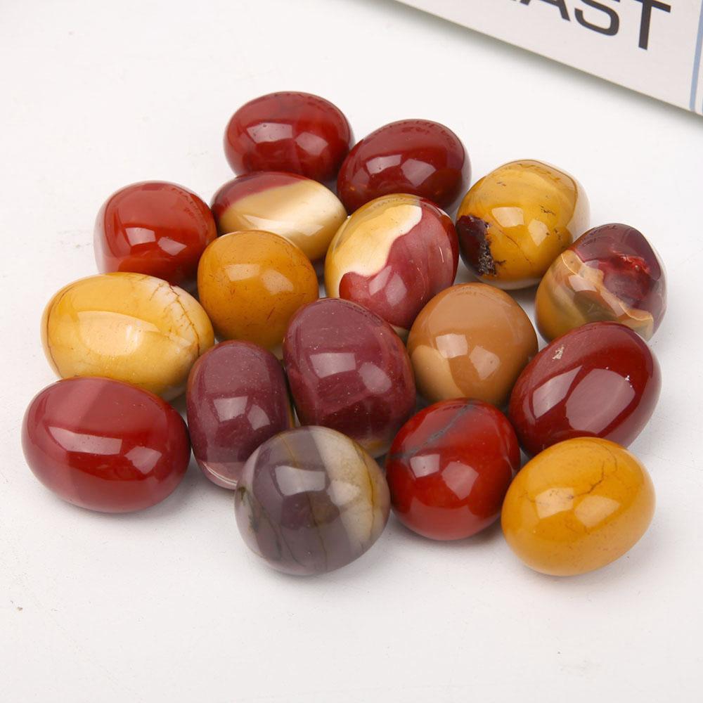 0.1kg Mookite Tumbles Wholesale Crystals USA