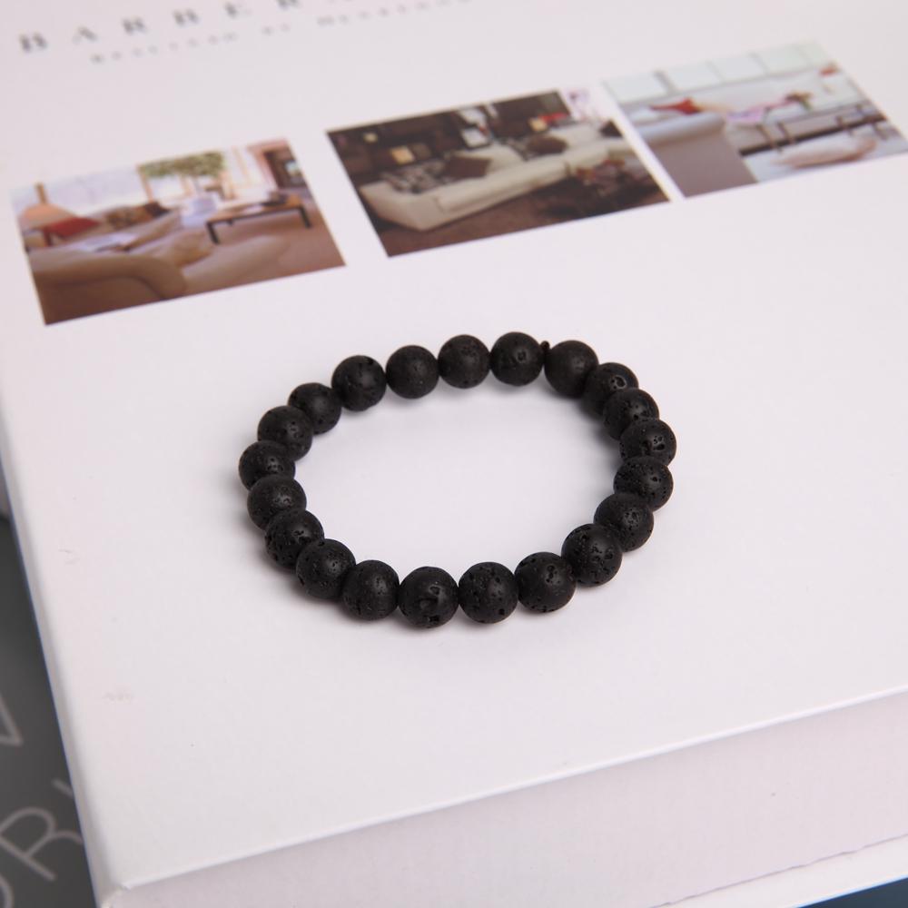 8mm Volcanic Crystal Bracelet Wholesale Crystals USA