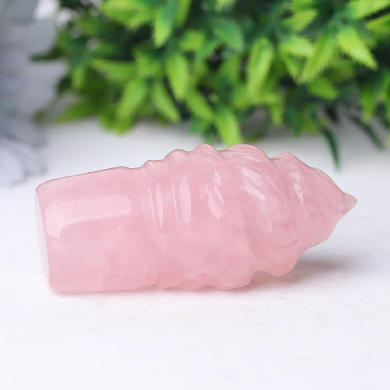 2.75" Ice Cream Crystal Carvings Wholesale Crystals USA