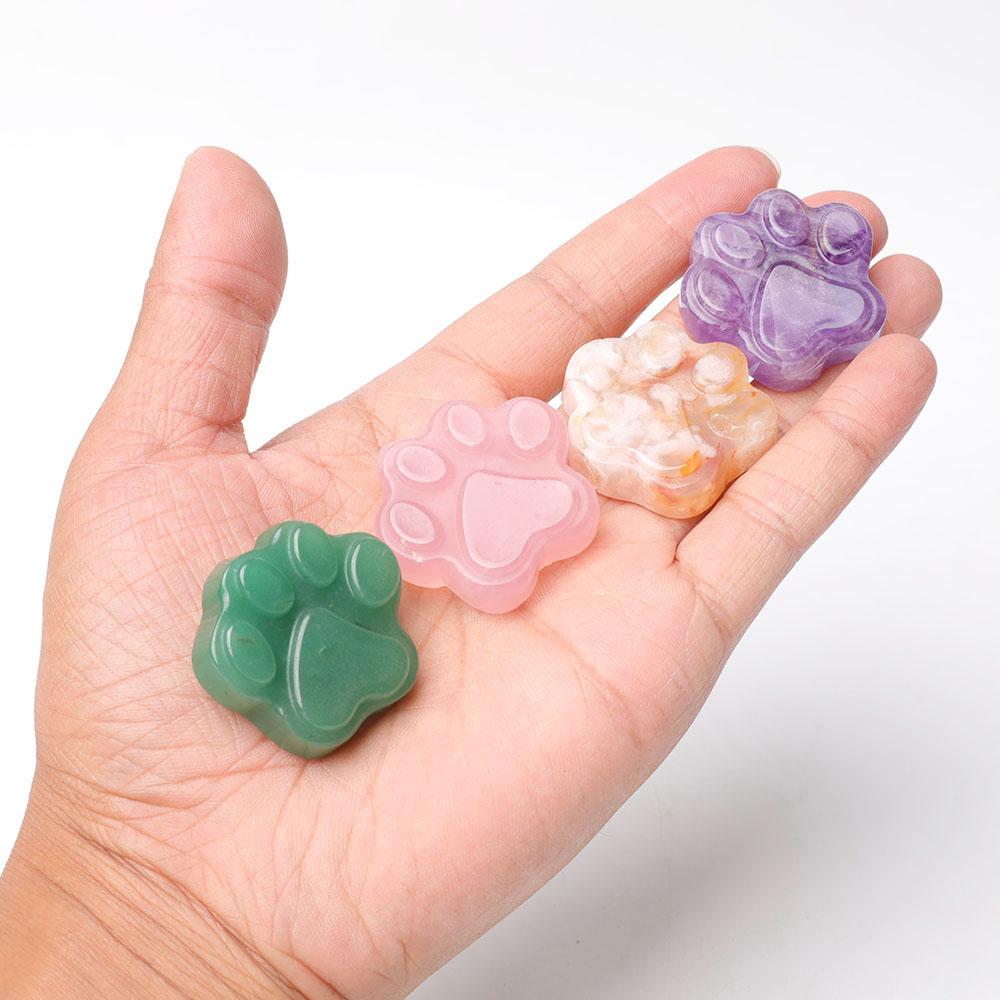 Cat Paw Devil Claw Crystal Carvings Wholesale Crystals USA