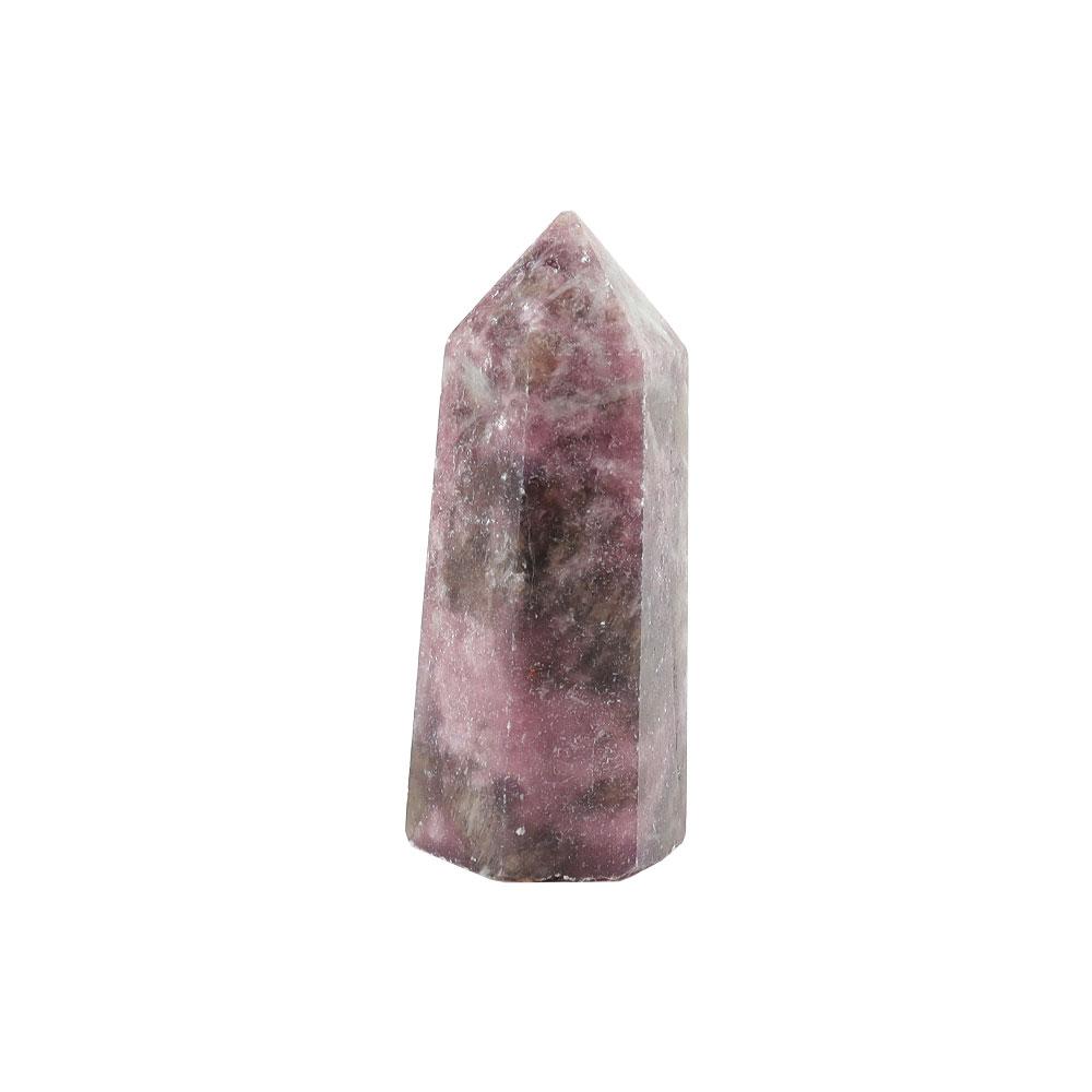 Lepidolite Point Wholesale Crystals USA