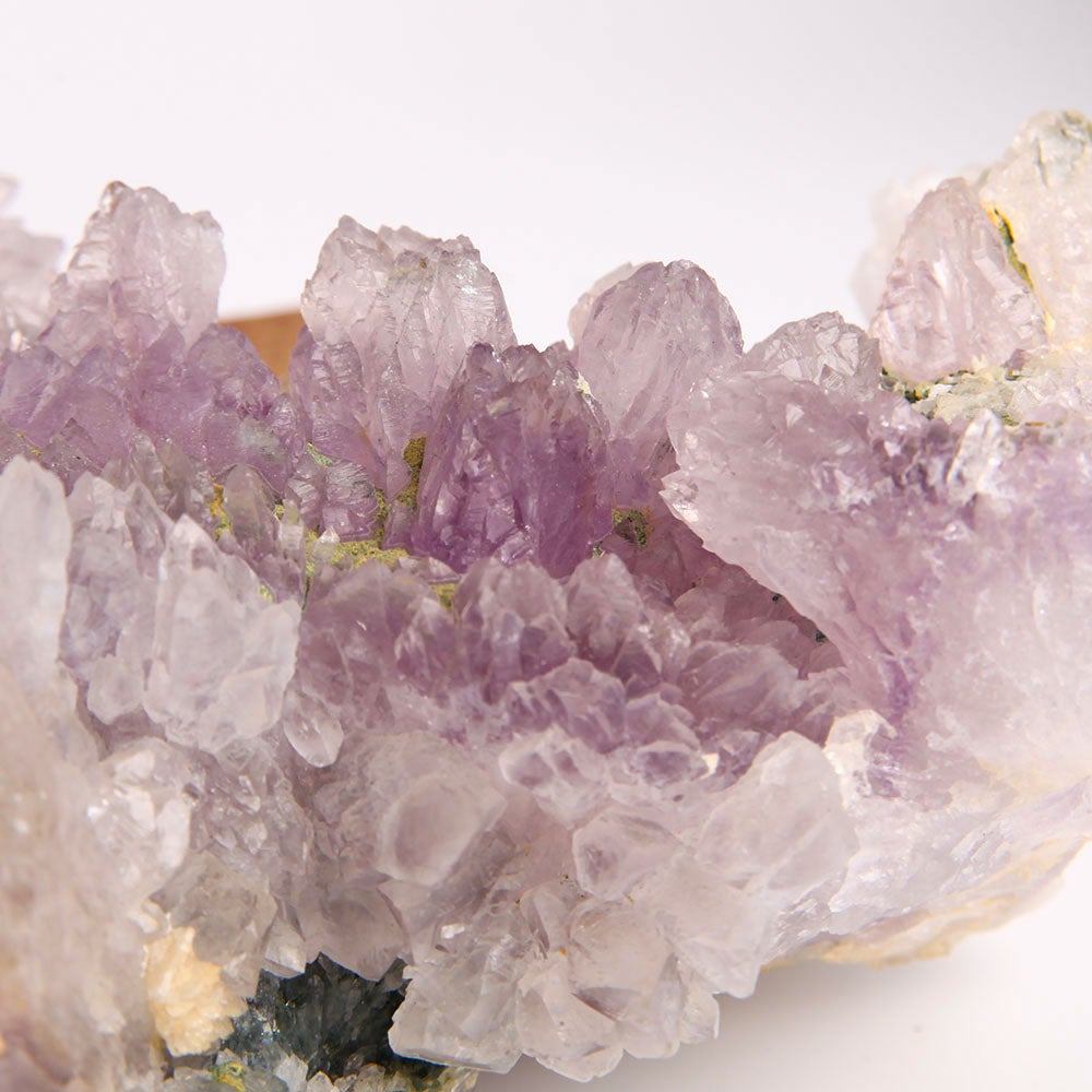 Unique Amethyst Crystal Cluster Specimen Free Form