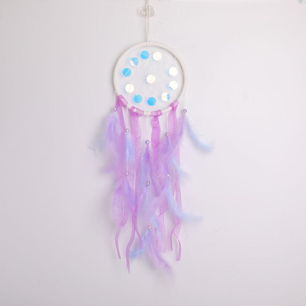 Dream Catcher Hanging Ornament Wholesale Crystals USA