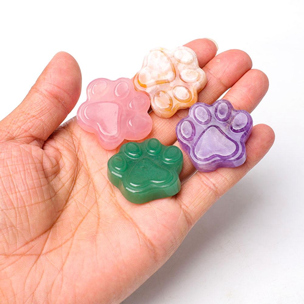 Cat Paw Devil Claw Crystal Carvings Wholesale Crystals USA