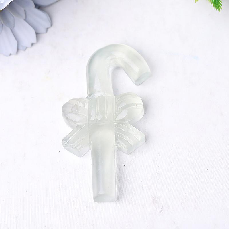 3" Candy Crystal Carvings for Christmas Wholesale Crystals USA