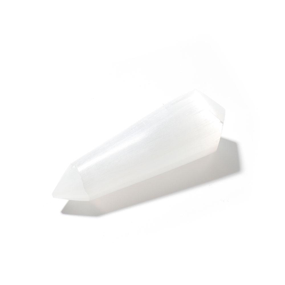 4" Selenite Crystal Point Wholesale Crystals USA