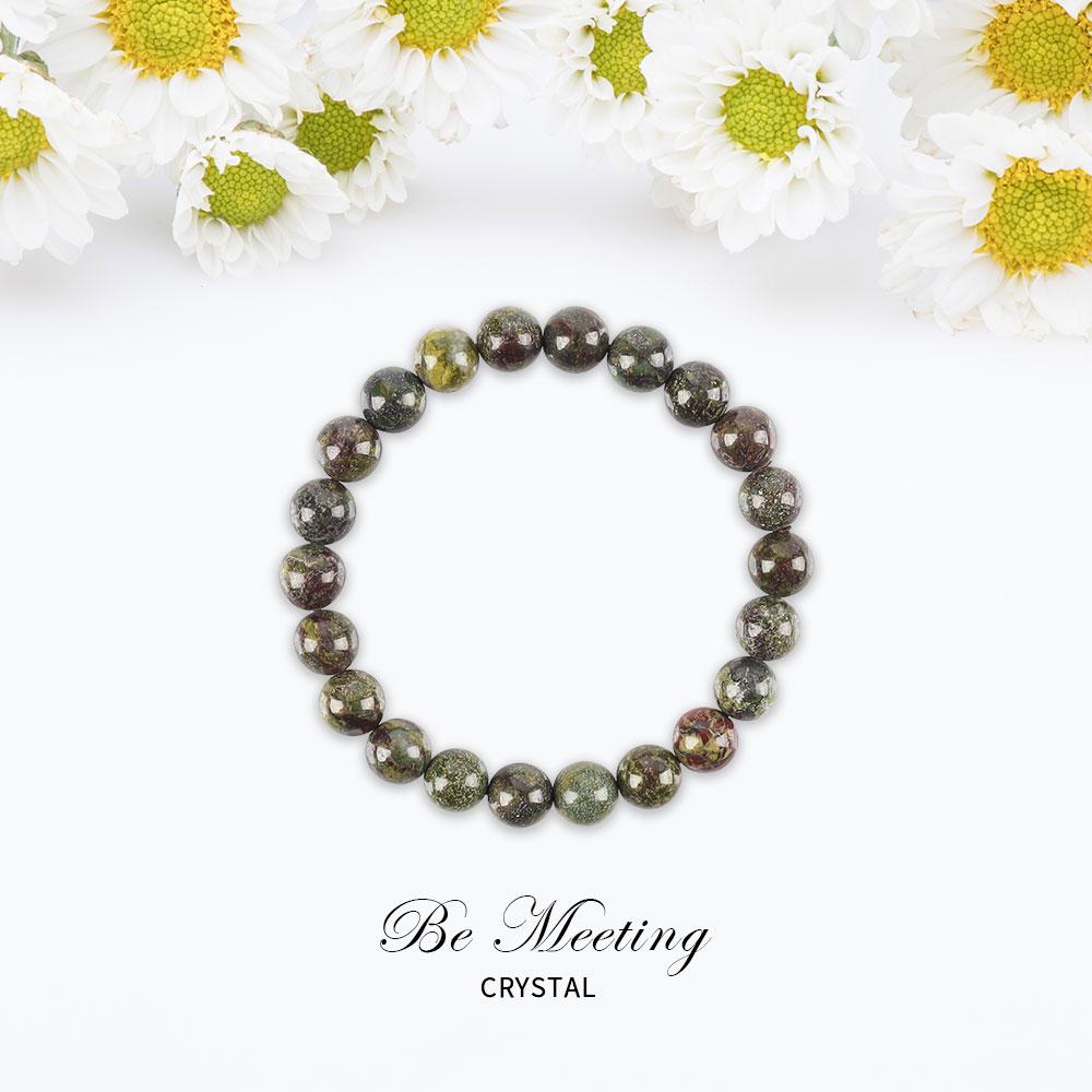 Dragon Blood Stone Bracelet Wholesale Crystals USA