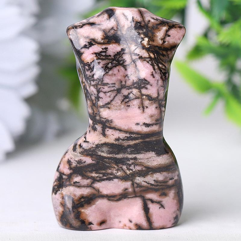 2" Crystal Model Carving Wholesale Crystals USA