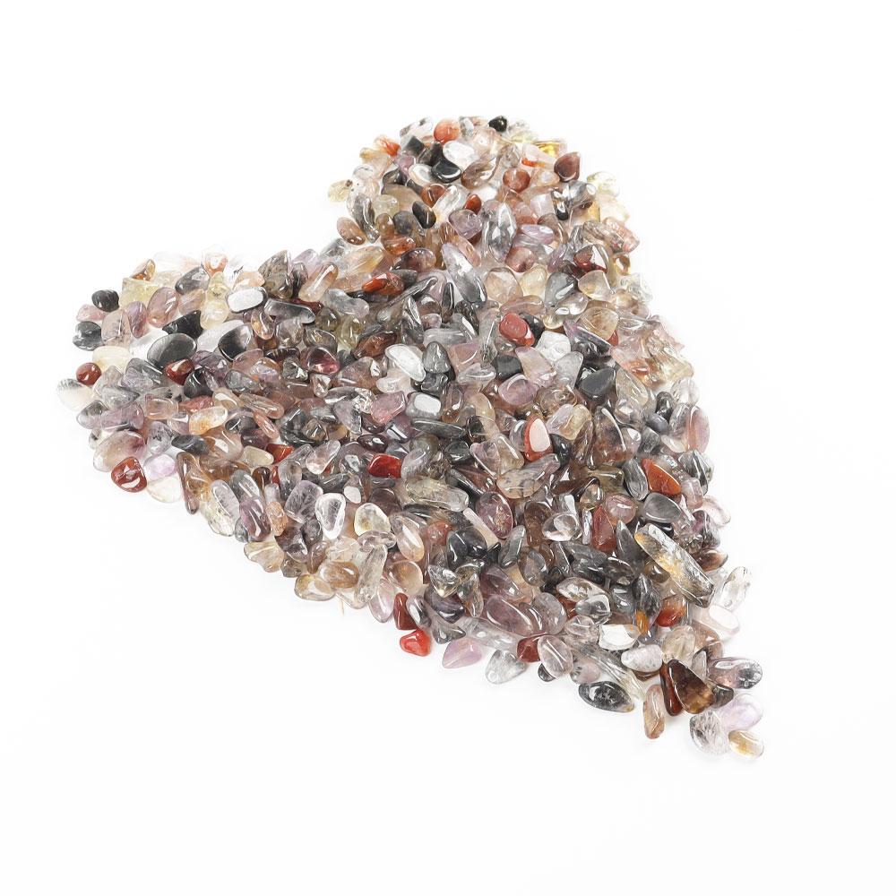 0.1kg Natural Mixed Tumbled Crystal Chips Stone for Home Decoration Wholesale Crystals USA
