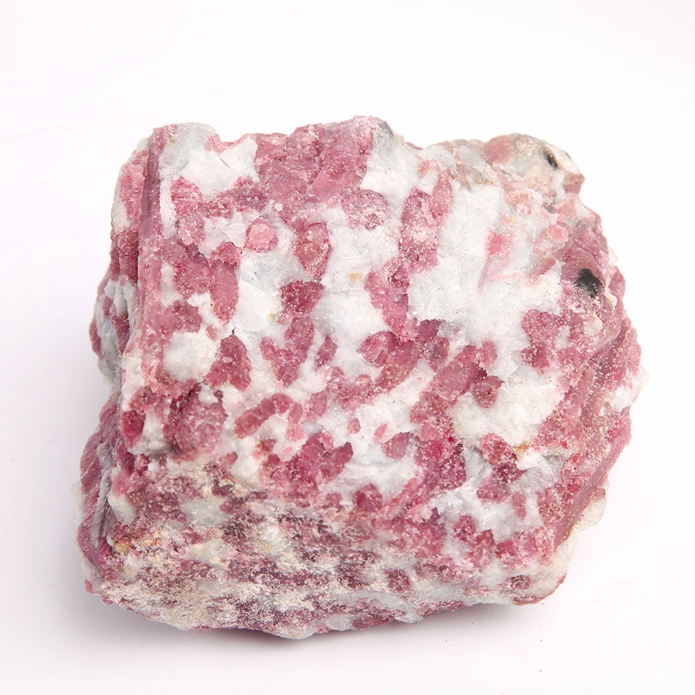 Unique Tourmaline Raw Stone Specimen