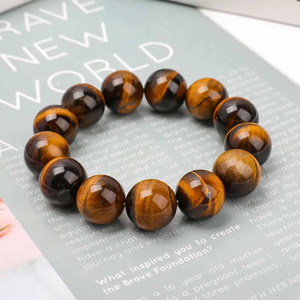 Tiger Eye Bracelet Wholesale Crystals USA