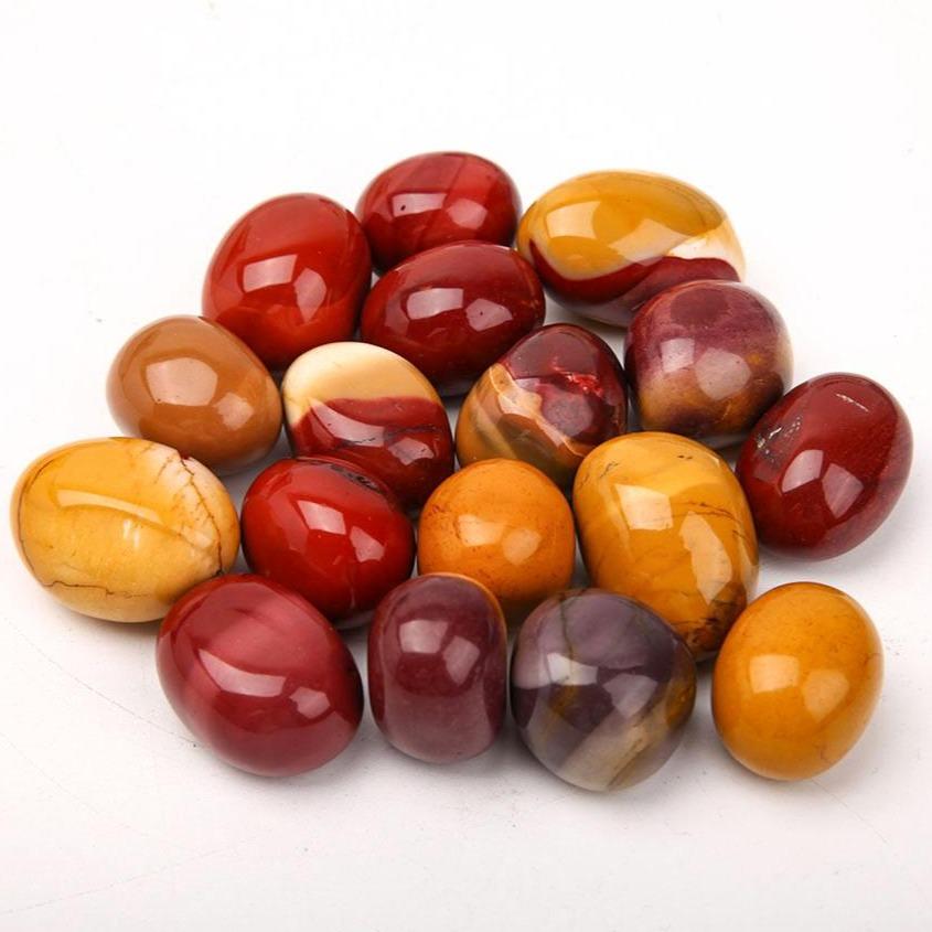 0.1kg Mookite Tumbles Wholesale Crystals USA
