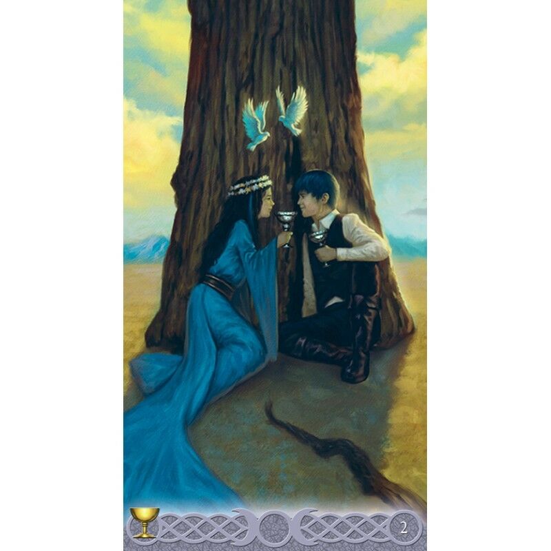 Tripple Goddess Tarot Cards Bulk Wholesale Crystals USA