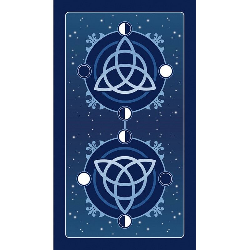 Tripple Goddess Tarot Cards Bulk Wholesale Crystals USA