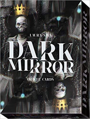 Dark Miror Oracle Cards Bulk Wholesale Crystals USA