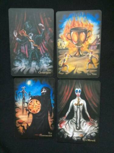Dark Miror Oracle Cards Bulk Wholesale Crystals USA