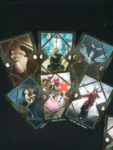 Dark Miror Oracle Cards Bulk Wholesale Crystals USA