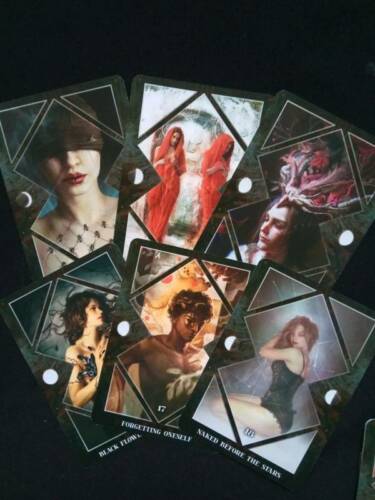 Dark Miror Oracle Cards Bulk Wholesale Crystals USA