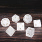 7pcs Crystal Dices Carving Collection Crystal Healing Bulk Wholesale