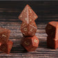 7pcs Crystal Dices Carving Collection Crystal Healing Bulk Wholesale