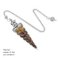 Crystal Chips Unicorn Pendulum for Healing Bulk Wholesale