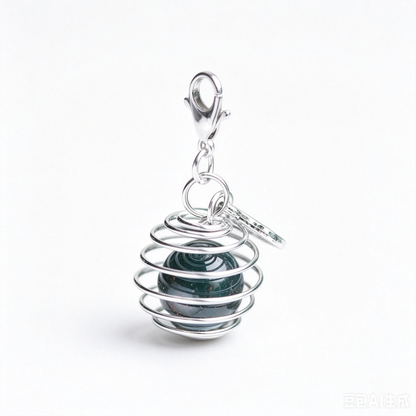 Natural Crystal Pendant Bag Hanging Crystal Healing Bulk Wholesale